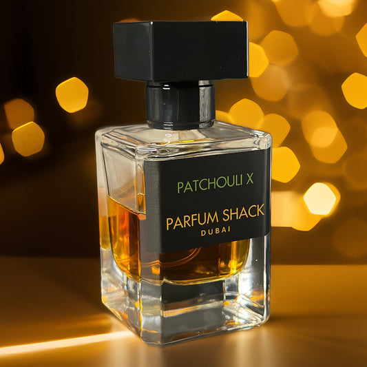 PATCHOULI X